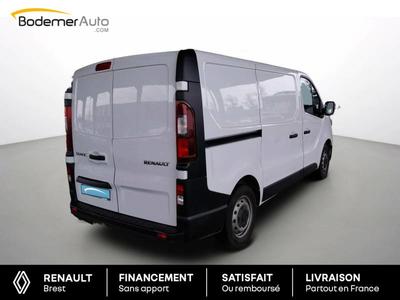 Renault Trafic Fgn L1h1 3t Blue Dci 130 Gsr2 Advance