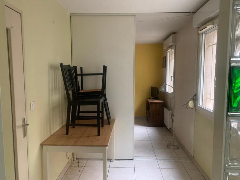 Appartement - 34 m² - 1 pièce