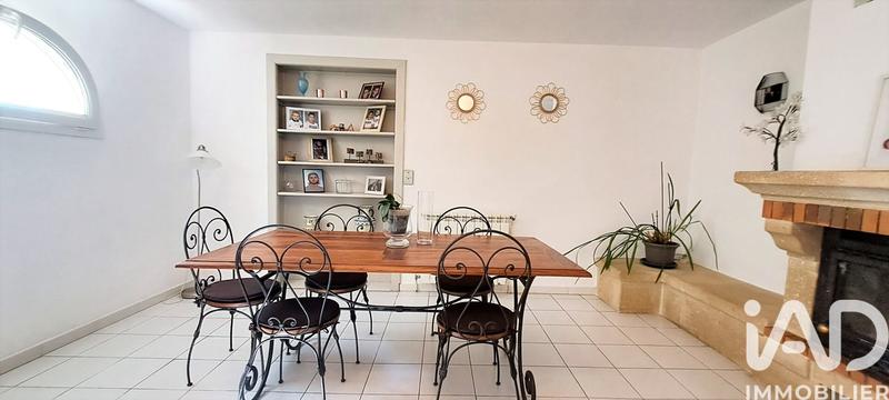 Maison - 130 m² - 6 pièces