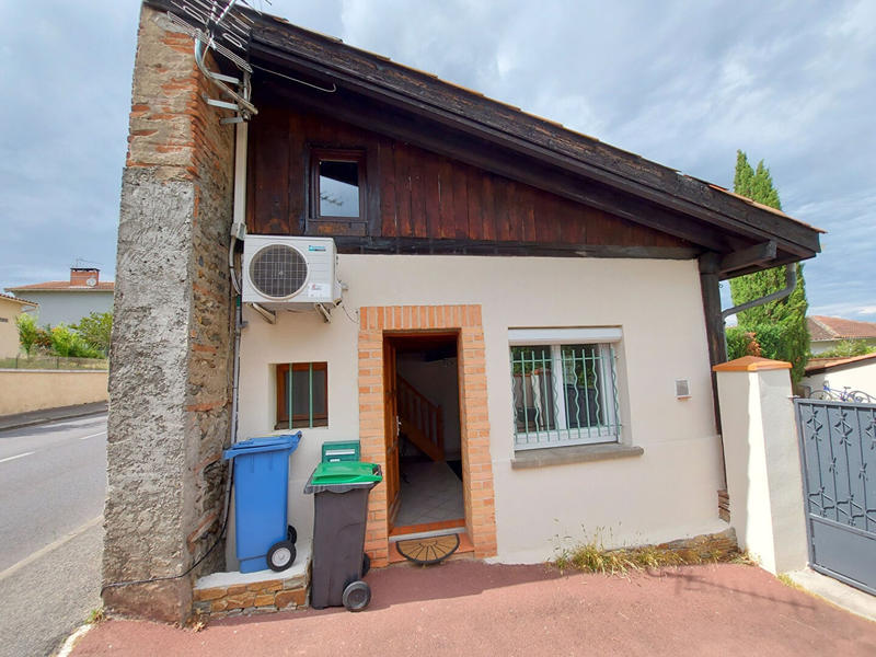 Appartement - 39 m² - 2 pièces