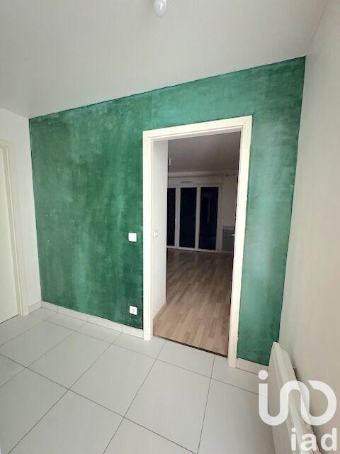 Appartement - 49 m² - 2 pièces