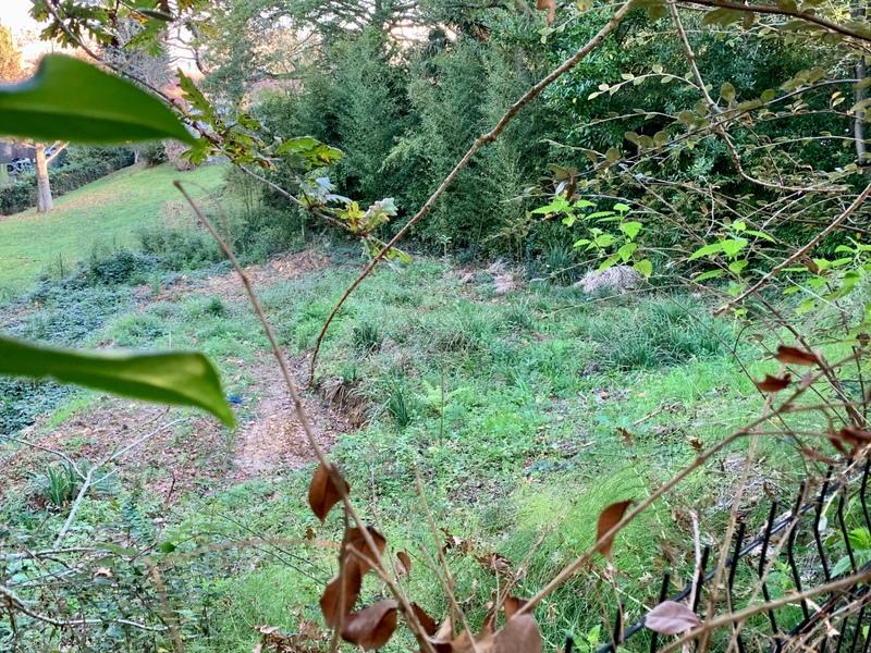 Terrain constructible - 661 m²