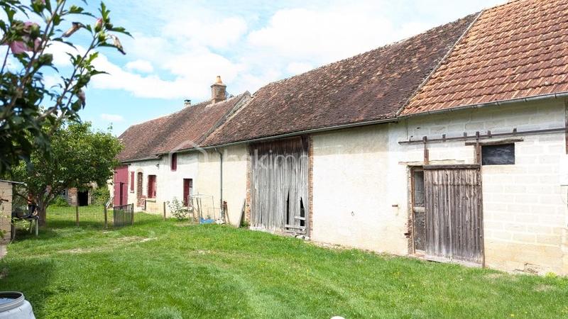 Fermette - 81 m² - 5 pièces