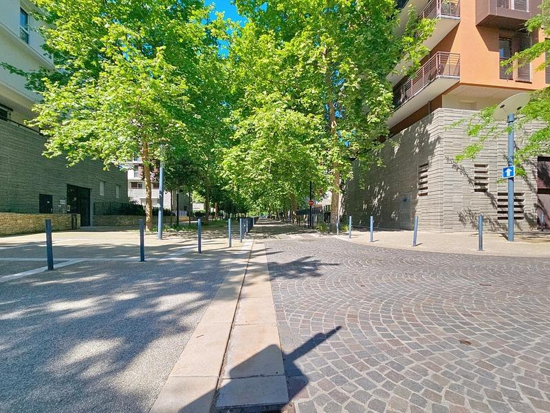 Appartement - 42 m² - 2 pièces