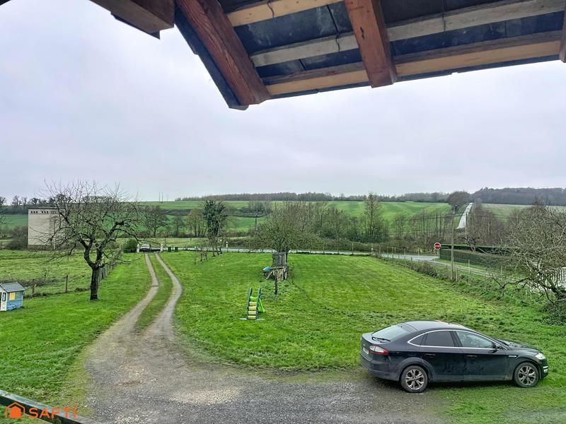 Maison - 106 m² - 4 pièces