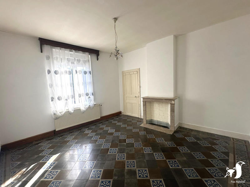 Maison - 96 m² - 4 pièces