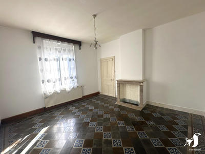 Maison - 96 m² - 4 pièces