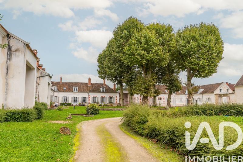 Duplex - 115 m² - 5 pièces