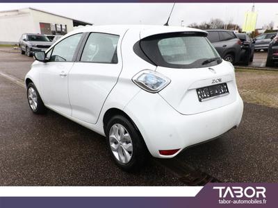 Renault Zoe Q90 Life Gps radars