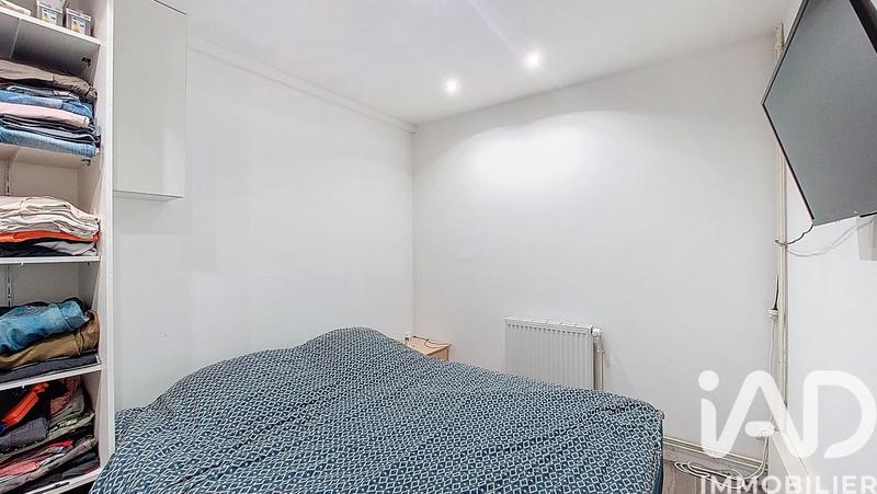 Maison - 92 m² - 4 pièces