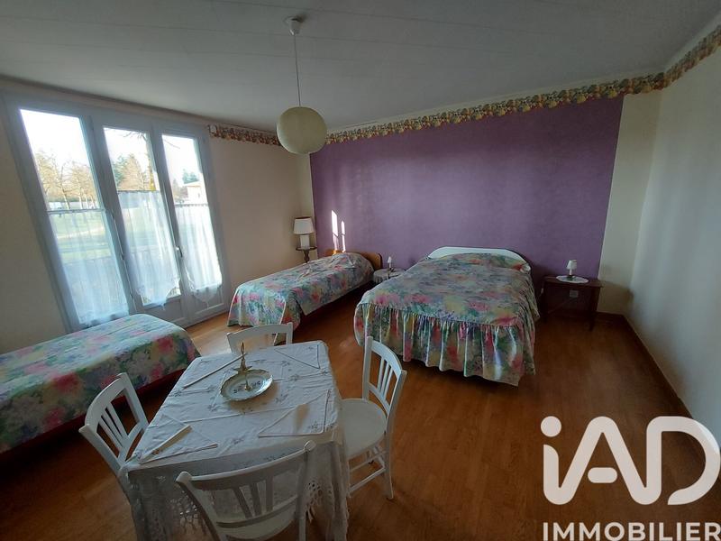 Maison - 152 m² - 5 pièces