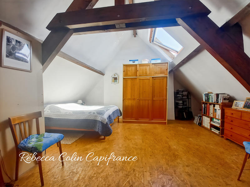 Longère - 171 m² - 5 pièces