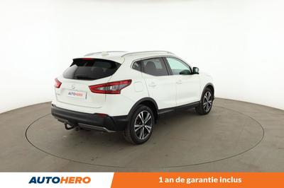Nissan Qashqai 1.3 Dig-T 140 ch