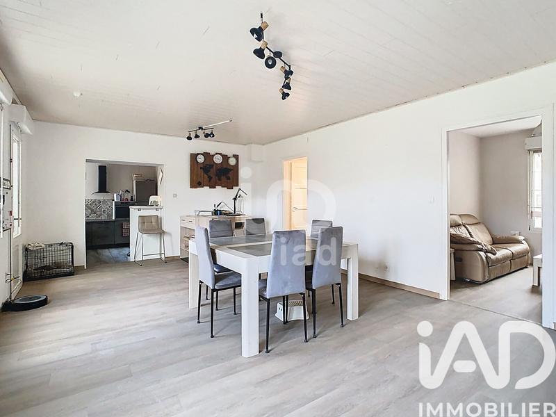 Maison - 148 m² - 6 pièces