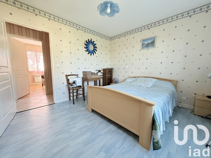 Maison - 120 m² - 5 pièces