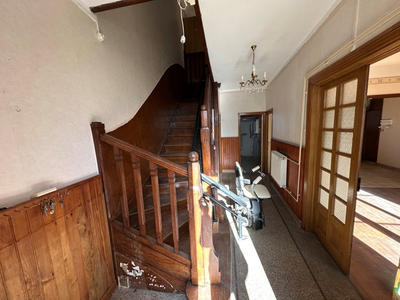 Maison - 165 m² - 10 pièces