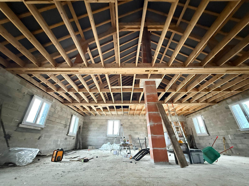 Maison - 180 m² - 7 pièces