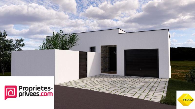 Terrain constructible - 626 m²