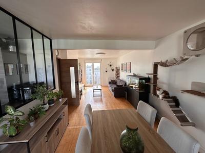 Appartement - 61 m² - 4 pièces