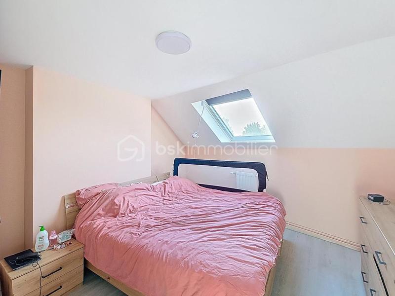 Maison - 104 m² - 5 pièces