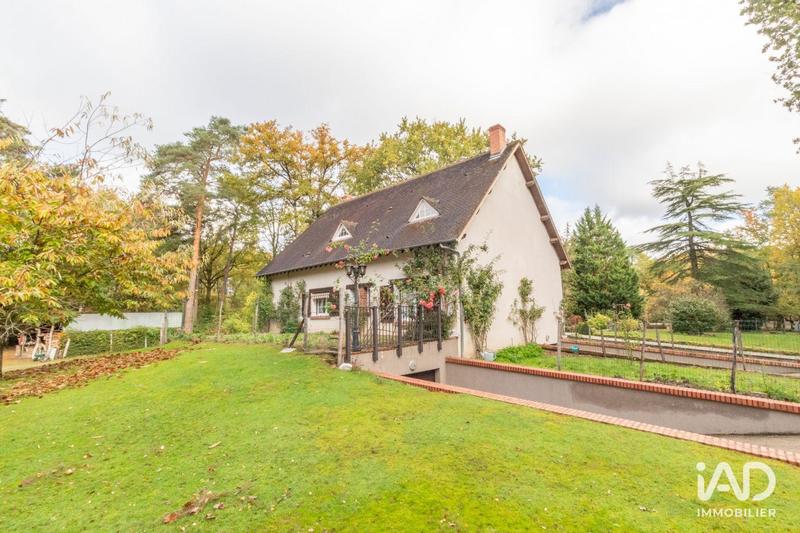 Maison - 151 m² - 4 pièces