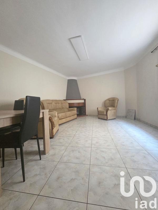 Maison de village - 94 m² - 4 pièces