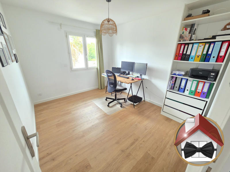 Maison - 148 m² - 6 pièces