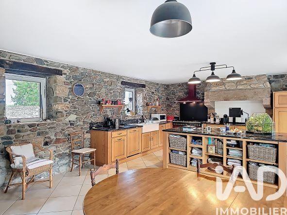 Maison de campagne - 215 m² - 8 pièces