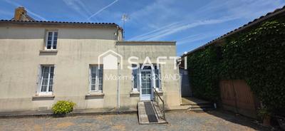 Maison - 109 m² - 5 pièces