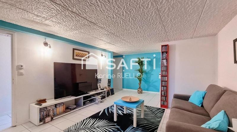 Maison - 156 m² - 5 pièces