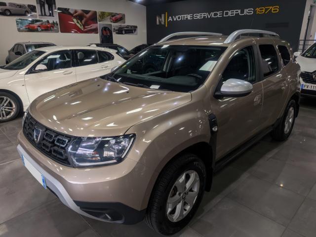 Dacia Duster Blue dCi 115 4x4 Prestige