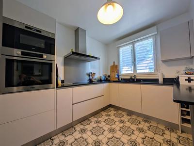 Maison - 122 m² - 5 pièces