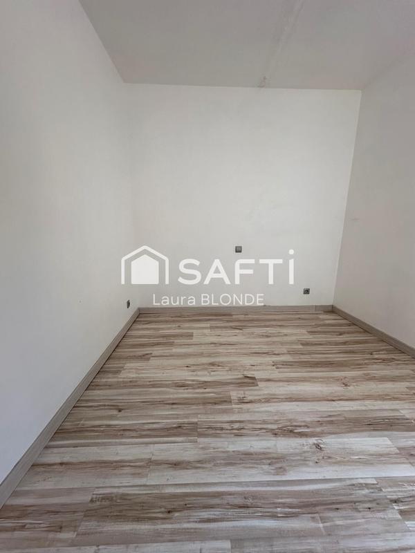 Duplex - 82 m² - 3 pièces