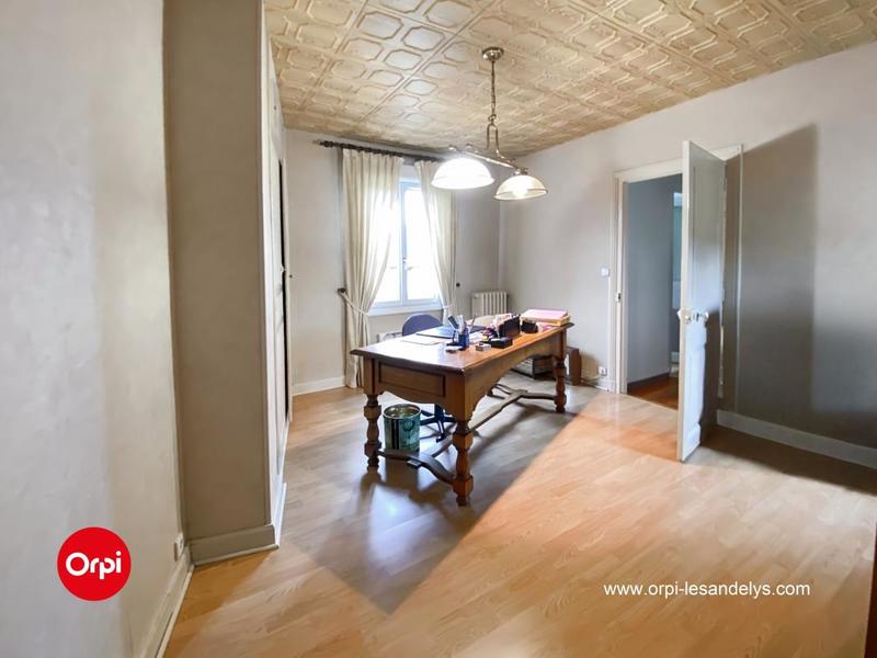 Maison - 186 m² - 7 pièces