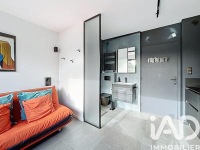 Appartement - 15 m² - 1 pièce