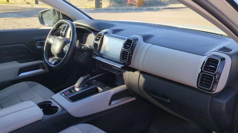 Citroën C5 Aircross 1.5 BlueHDi 130 Eat8 Shine