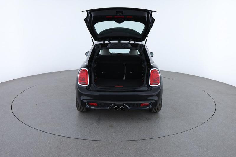 Mini Mini Cooper s Finition Red Hot Chili Bva6 5p 192 ch