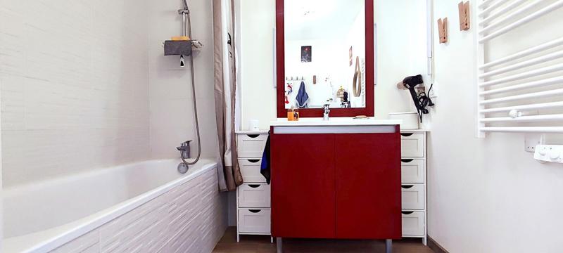 Appartement - 68 m² - 3 pièces