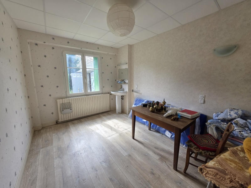 Maison - 125 m² - 6 pièces