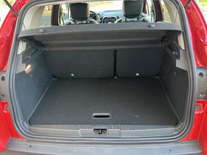 Renault Captur Intens TCe 90