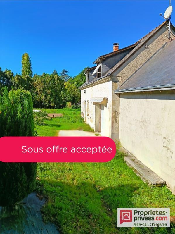 Maison - 112 m² - 4 pièces