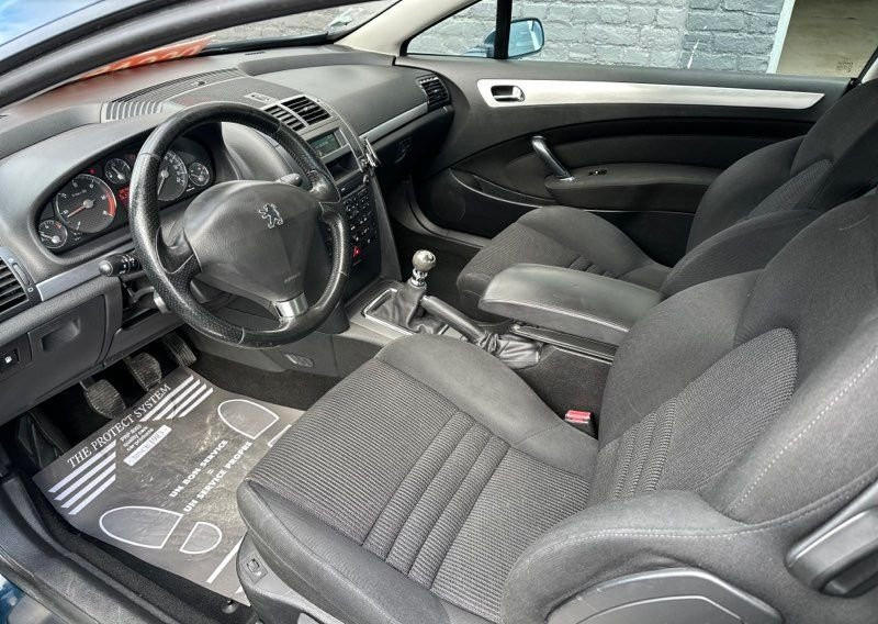 Peugeot 407 Coupé 2.0 Hdi 136cv Pack Sport