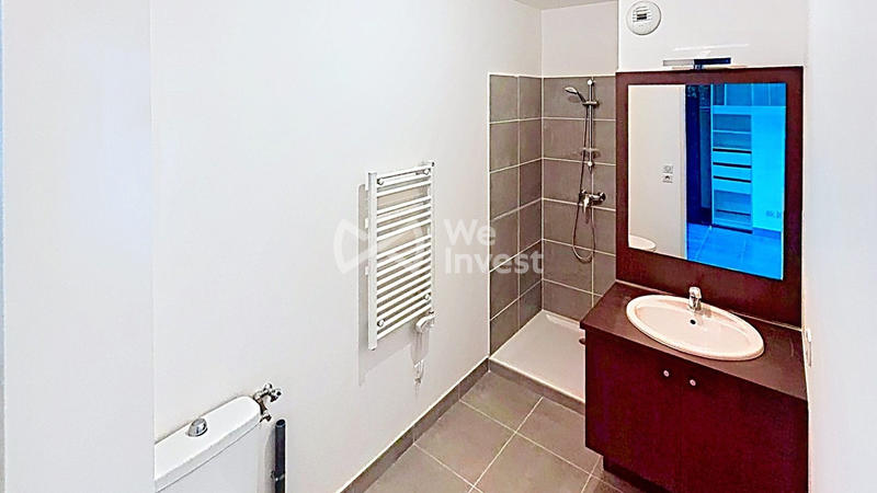 Appartement - 32 m² - 2 pièces