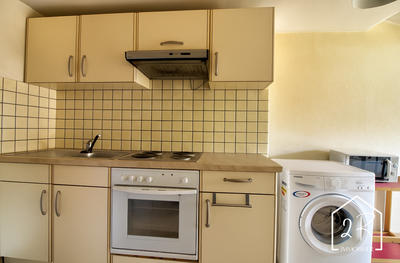 Appartement - 34 m² - 2 pièces