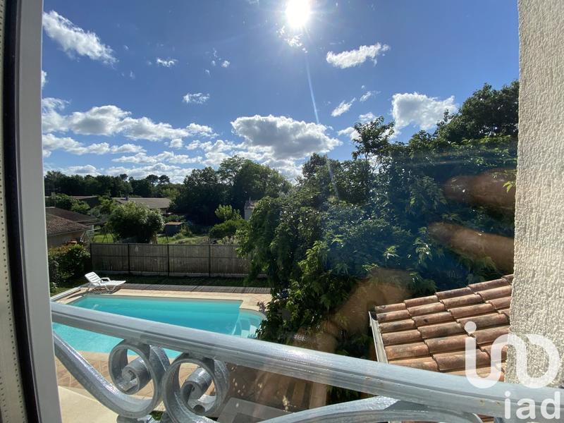 Maison - 158 m² - 6 pièces