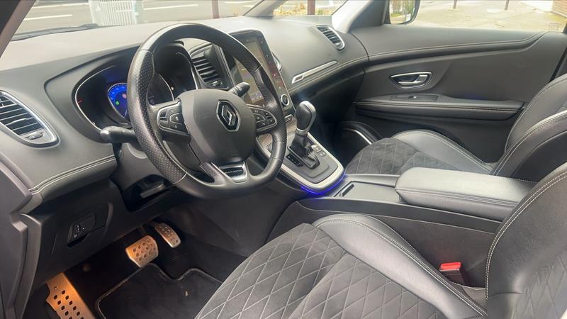Renault Scénic 1.3 TCe 130 Edc7 Black Édition