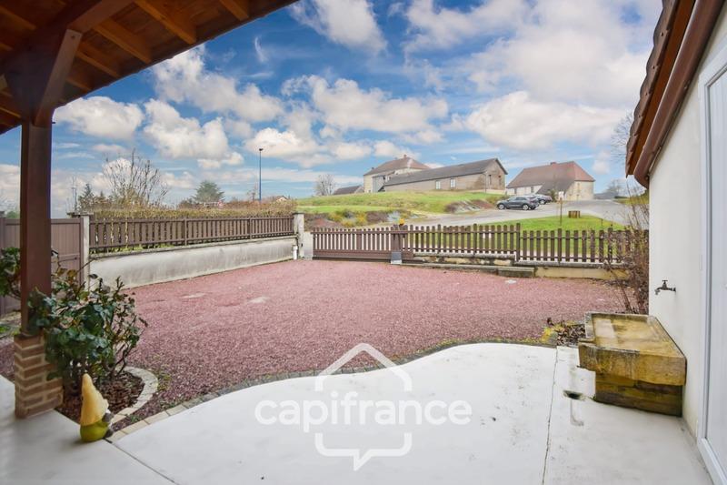 Maison - 113 m² - 4 pièces