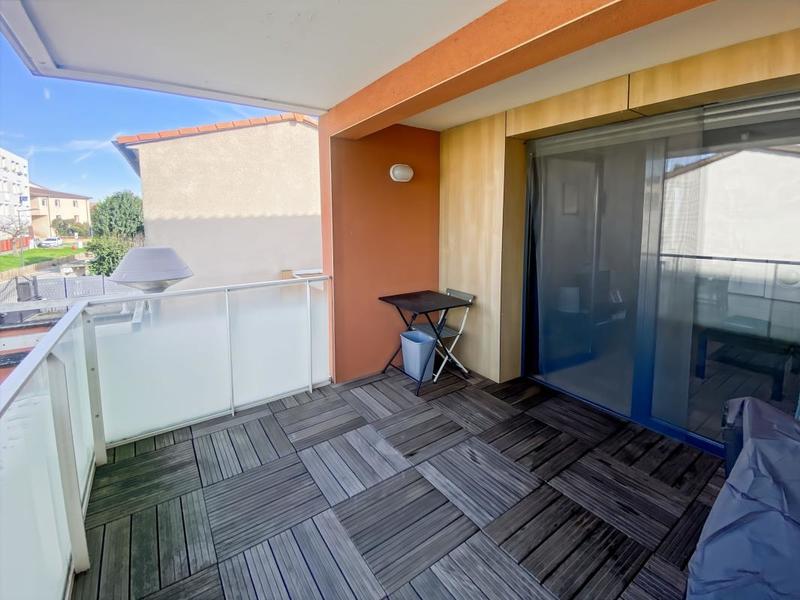 Appartement - 42 m² - 2 pièces