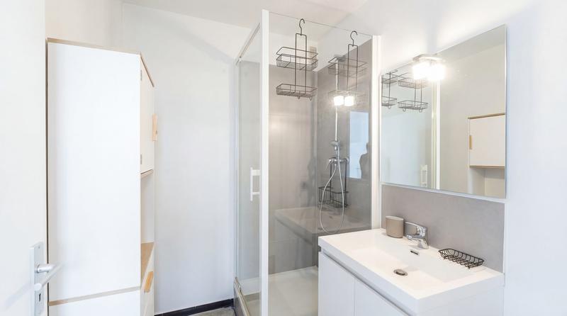 Appartement - 28 m² - 1 pièce