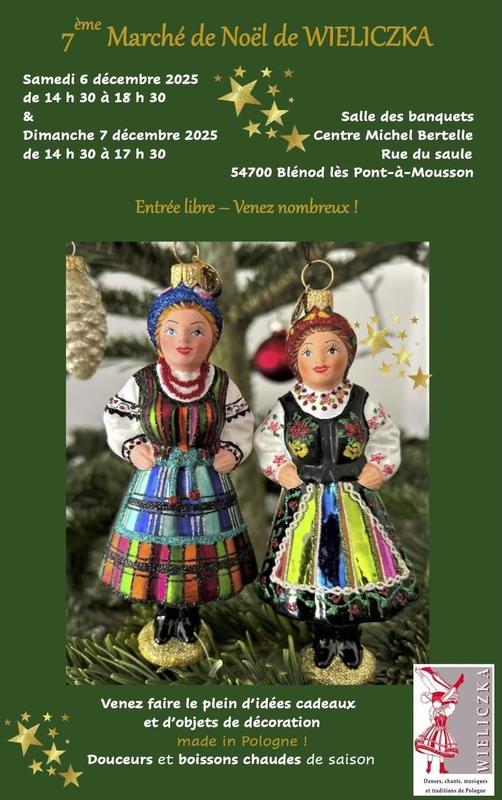 Marché de Noël de Wieliczka
